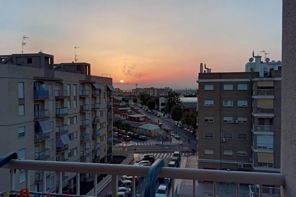 Puertomar VI Apartment Санта Пола Экстерьер фото